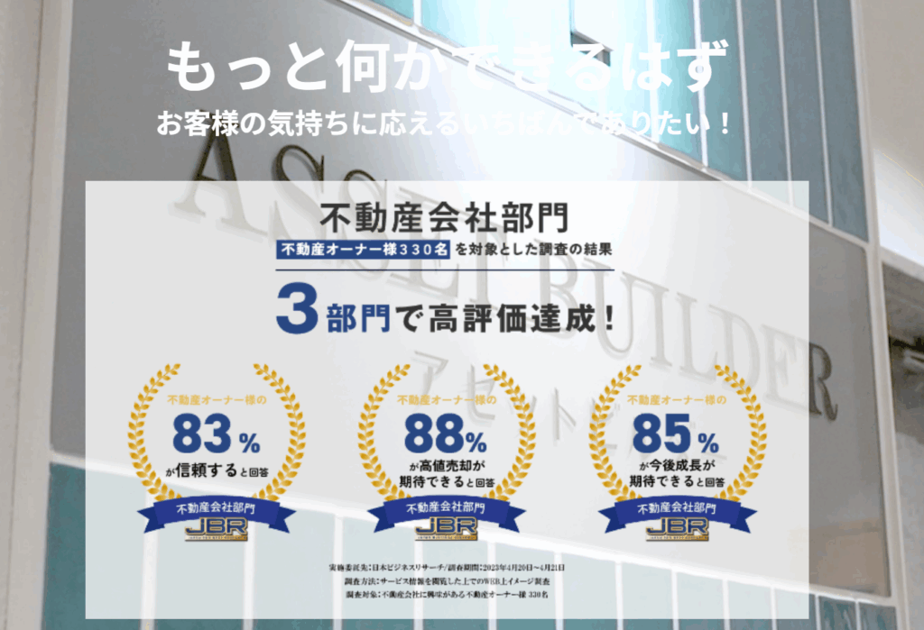 株式会社アセットビルダー